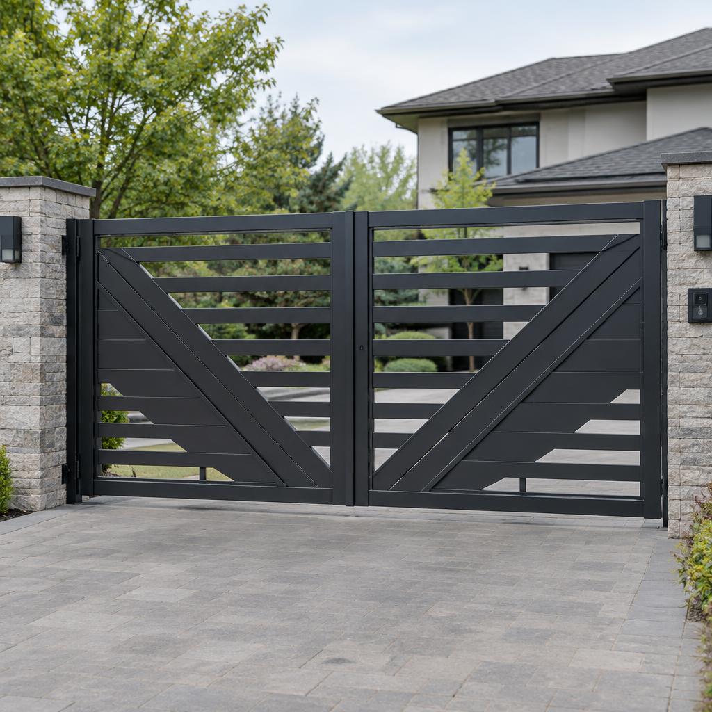 Metal Gates